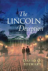 The Lincoln Deception (Dr. Jamie Fraser & Speed Cook, Bk 1)