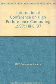 4th International Conference on High-Performance Computing - Hipc '97