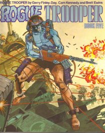Rogue Trooper: Bk. 5 (Best of 2000 A.D.)