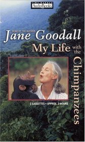 My Life with the Chimpanzees (Audio Cassette) (Abridged)