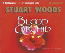 Blood Orchid (Holly Barker, Bk 3) (Audio CD) (Unabridged)