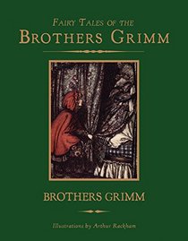 Fairy Tales of the Brothers Grimm (Knickerbocker Classics)