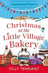 Christmas at the Little Village Bakery (Honeybourne, Bk 2)