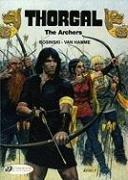 The Archers: Thorgal 4 (v. 4)
