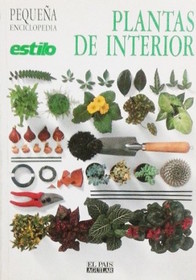 Pequena enciclopedia de las plantas de interior