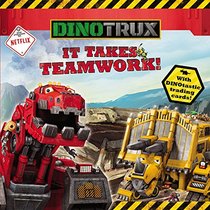 Dinotrux: It Takes Teamwork!