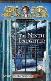 The Ninth Daughter (Abigail Adams, Bk 1)