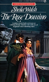 The Rose Domino (Signet Regency Romance)