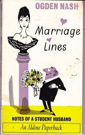 Marriage Lines (Aldine Paperbacks)