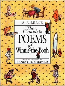The Complete Poems Of Winnie-The-Pooh