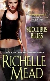 Succubus Blues (Georgina Kincaid, Bk 1)