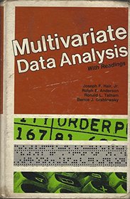 Multivariate Data Analysis : With Readings