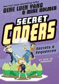 Secrets & Sequences (Secret Coders)