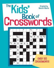 Kids' Book of Crosswords