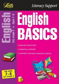 English Basics: Ages 7-8 (Maths & English basics)