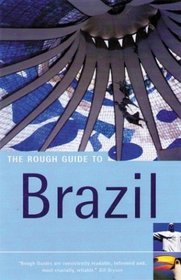 The Rough Guide to Brazil (Rough Guide Brazil)