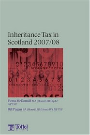 Inheritance Tax in Scotland 2007/08