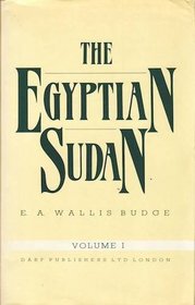 The Egyptian Sudan (v. 1)