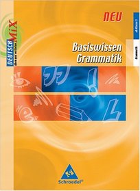Basiswissen Grammatik