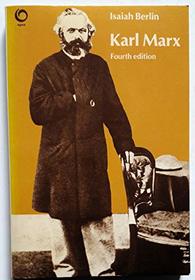 Karl Marx: His Life and Environment (Opus Books)