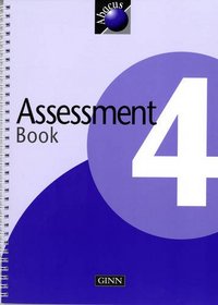 Abacus Year 4/P5: Assessment Book (New Abacus)