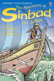 The Adventures of Sinbad (Young Reading (Series 1)) (Young Reading (Series 1))