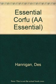 Essential Corfu (AA Essential)