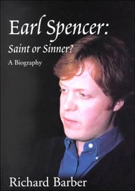 Earl Spencer: Saint or Sinner (Isis Large Print Nonfiction)