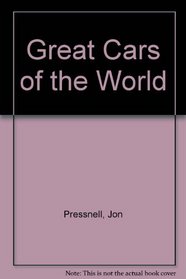 Great Cars of the World