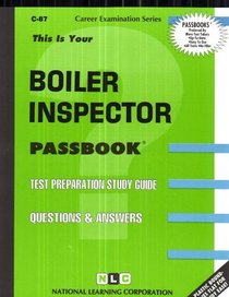 Boiler Inspector (Passbooks)
