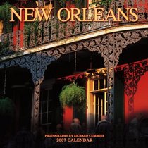 New Orleans 2007 Calendar