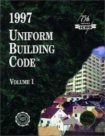 Uniform Building Code 1997 (International Building Code)
