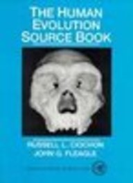 The Human Evolution Source Book