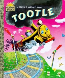 Tootle (Little Golden Book)