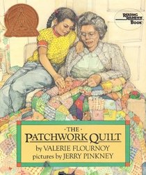 The Patchwork Quilt (Tanya)
