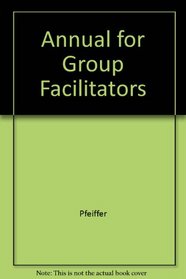 1980 Annual Handbook for Group Facilitatiors