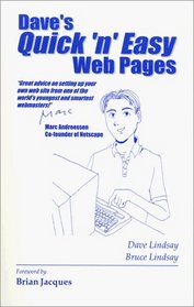 Dave's Quick 'n' Easy Web Pages