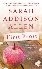 First Frost (Waverley Family, Bk 2)