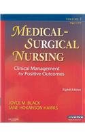 Medical-Surgical Nursing - Two-Volume Text and Virtual Clinical Excursions Package: Clinical Management for Positive Outcomes
