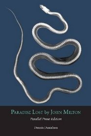 Paradise Lost: Parallel Prose Edition (Broadview Editions)