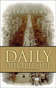 Daily Discipleship: A Devotional