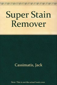 Super Stain Remover Book