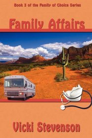 Family Affairs (Family of Choice, Bk 2)