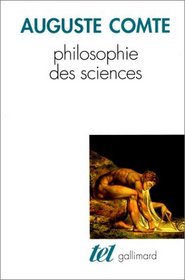 Philosophie des sciences
