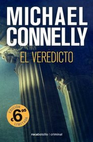 El veredicto (Rocabolsillo Criminal) (Spanish Edition)