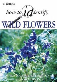 How To Identify Wild Flowers
