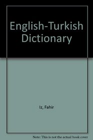 English-Turkish Dictionary