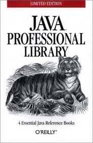 Limited Edition Java Library Set (4-Volume Set)