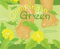 Camping in Green (Know Your Colors)