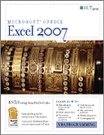 Excel 2007: VBA Programming + Certblaster, Student Manual (ILT (Axzo Press))
